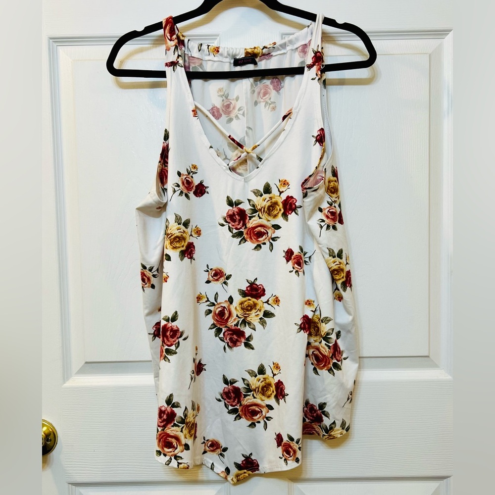 First Love Tank Top